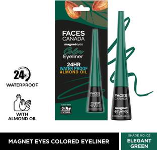 FACES CANADA Magneteyes Color Eyeliner 4 ml