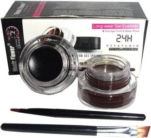 Music Flower LONG WEAR FEL EYELINER 6 g