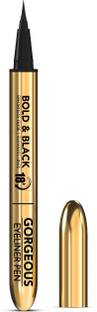 MARY JO K GOREGOUS BOLD AND BLACK EYELINER PEN 1.4 g