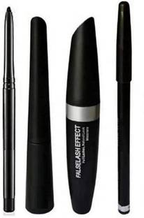 huge leaf New Eyeliner Combo Set For Girls 10 g