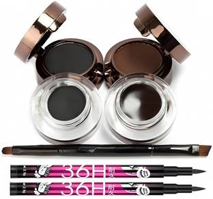 kHUDAt Brow Powder Perfection Meets Liner Expertise 16.4299999999999 ml