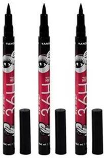 EMRIKA waterproof liquid eye liner 36 hours stay 12 ml