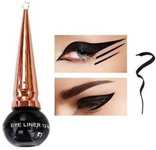 LOVE HUDA Professional Waterproof Long Lasting Multicolor Glitter Eyeliner 24 Hours Stay, 5 ml