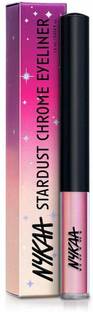 NYKAA Stardust Chrome Eyeliner with Holographic Finish 1.6 ml