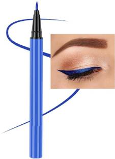 Yuency Smudge Proof, Water Proof, Single Stroke Velvet Finish sketch eye liner 3 g