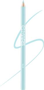 MARS Lip & Eyeliner Pencil Long Lasting Water Proof-(Ocean Blue 22),0.6 Gm 1 g