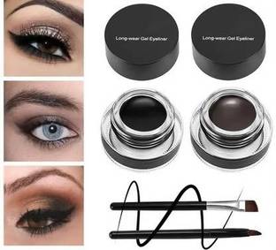 Galm Bazaar black & brown gel eyeliner 7 ml 7 ml
