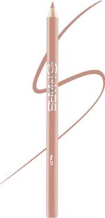 MARS Lip & Eyeliner Pencil Long Lasting Water Proof-(Gold 27),0.6Gm 1 g
