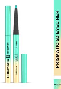 Glam21 Prismatic 5D Eyeliner with Multichrome Effect Longstay Waterproof Creamy Formula 0.4 g