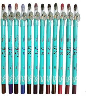 WECHARMERZ Matte Waterproof Long Lasting Super Soft Lipliner