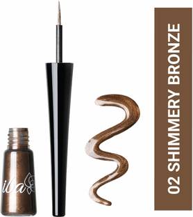 Iba Eye Talk Liquid Eyeliner - 02 Shimmery Bronze 3.5 ml