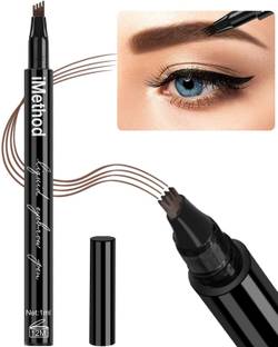 Ghelonadi Eyeliner Waterproof Black Eye Liner Liquid Pen Quick Drying Long Lasting 50 ml