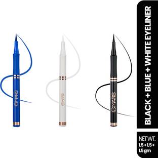 MARS Ultra Fine Smudge and Water Proof Sketch Eyeliner 4.5 g