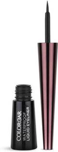COLORBAR Precision Waterproof Liquid Eyeliner Eln001 2.5 ml