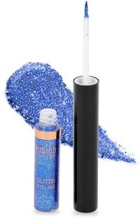 Inshine Dazzling Waterproof Glitter Eyeliner - Sparkling Liquid Eyeliner 6 ml