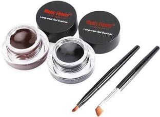 Hezruck Gel Eyeliner Smudge Proof & Waterproof 6 g