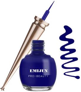 Emijun PEARL BLUE MATTE SHIMMER EYE LINER 5 ml