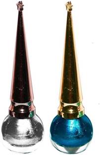 Bigwig glitter eyeliner 3 ml ( silver,sky blue) 3 ml