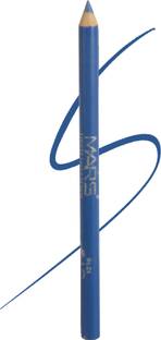 MARS Lip & Eyeliner Pencil Long Lasting Water Proof-(Blue 01),0.6 Gm 1 g