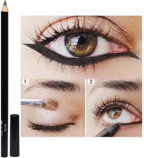THTC 1pc Waterproof Pencil Eyeliner Kajal 2 g
