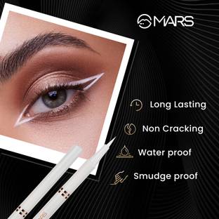 MARS Ultra Fine Smudge and Water Proof Sketch Eyeliner 1.5 g