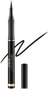 SWISS BEAUTY Jet Black Bold Felt Tip Eyeliner 1.2 ml