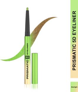 Glam21 Prismatic 5D Eyeliner with Multichrome Effect Longstay Waterproof Creamy Formula 0.4 g