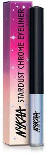 NYKAA Stardust Chrome Eyeliner with Holographic Finish 1.6 ml