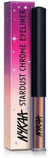 NYKAA Stardust Chrome Eyeliner with Holographic Finish 1.6 ml