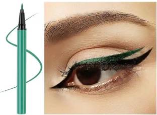 AFARAXIA BOLD EYE LOOK GREEN SKETCH EYE LINER FOR WOMEN WATERPROOF 3 g