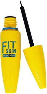 K.Y.L.Plus FitSkin Eyeliner - Waterproof, Smudge-proof, and Long-lasting 4 ml
