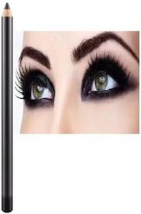 Luster Shine BLACK MATTE FINISH EYE PENCIL KAJAL 2 g