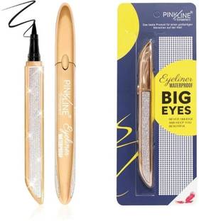 Pinkline Eyeliner Ultimate Waterproof Liquid Eyeliner 1.8 ml