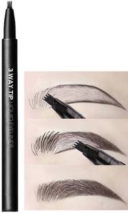 अदज्द Multipurpose Sketch Pen Quick Dry Waterproof Blak 1.2 g
