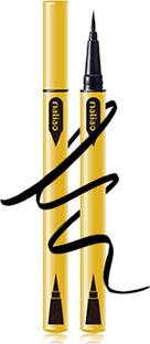 maliao Jet Black Super Liner - Perfect Summation of Precision and Glamour 1.2 g