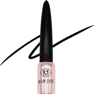 Million Colors Wing Master Matte Liquid Eyeliner Quick-Drying Waterproof & Long-Lasting 5 ml