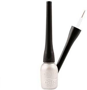 Clamy Glitter Eyeliner Upto 12 hr Long Lasting, Waterproof Bright Color Soft Texture (Shade 16) - 6 ml
