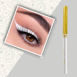 Facejewel Matte Kohl Liner Kajal Waterproof, Smudge Proof 2.5 ml