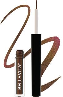 BELLAVITA Fantasy Beams Holographic Eyeliner | Multi-Chrome Magic | Smudge-Proof Color 1 ml