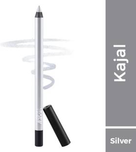 NYKAA Glamoreyes Colour Eye Pencil Kajal Moon Child 11 (1.2g) 1.2 g
