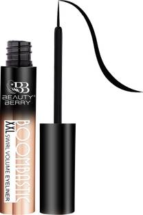 Beauty Berry Boombastic Swirl Volume Eyeliner Smudge Proof & Waterproof Long Lasting Eyeliner 8 ml