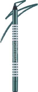 daily life forever 52 WATERPROOF SMOOTHENING EYE PENCIL JUNIPER (GREEN) - F506 2 g