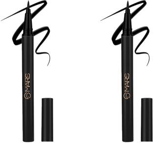 MARS City Strokes Charming Eyes Liquid Eyeliner Smooth Glide Long-lasting Eyeliner 2 ml