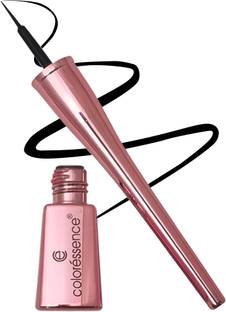 COLORESSENCE Fab Tint Eyeliner, Long Lasting Intense Color Waterproof Matte Finish 4 ml
