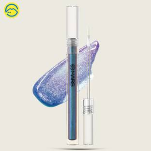 MARS Duo Chrome Quick Dry Liquid Eyeliner, Northern Lights Effect & Rich Pigmentation 1.5 ml