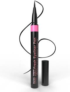 FACES CANADA Magneteyes Fresh Eyeliner Pen, 1ml | All - Day Waterproof & Smudgeproof 1 ml