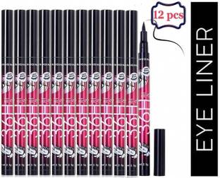 kHUDAt Lower Lash Triple Flick Wing Graphic Accents Stamp Stencil Hand-Drawn Jewels 4.42 g
