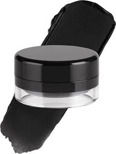 BLUEMERMAID NEW BLACK GEL EYE LINER WITH MATTE FINISH 5 g