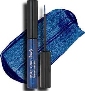 Parul Garg Hi-Shimmer Liquid Eyeliner – Smudge-Proof, Long-Wear & Quick-Drying 5 ml