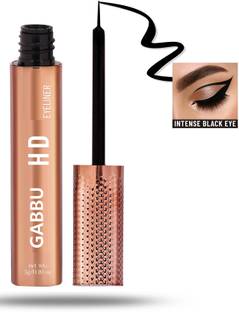 GABBU New Waterproof Tip Liquid Eyeliner,Waterproof Eyeliner 3 g